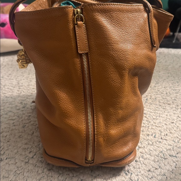 Alexander McQueen Skull Lock Tote Bag - Picture 10 of 15